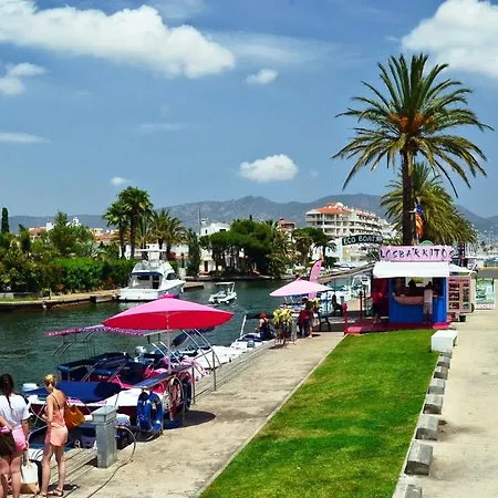 Apartment Basic Comfort Sant Mori 8001 Empuriabrava